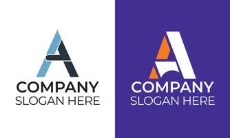 Modern Logo Design free vectors