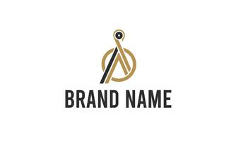 Modern Logo Design free vectors