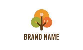 Modern Logo Design free vectors