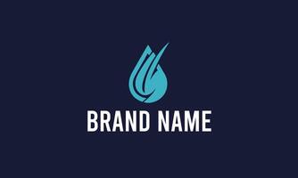 Modern Logo Design free vectors