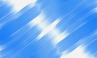 blue and white abstract background with a white stripe vector