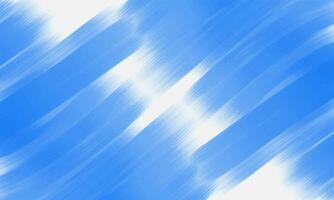 blue and white abstract background with a white stripe vector