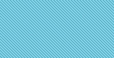 Panoramic abstract blue texture background slanted lines - Vector