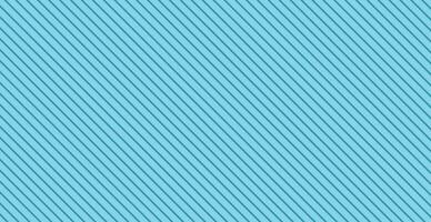 Panoramic abstract blue texture background slanted lines - Vector