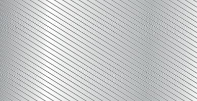 Panoramic abstract metal steel texture background slanted lines - Vector