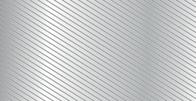 Panoramic abstract metal steel texture background slanted lines - Vector