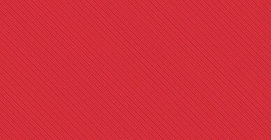 Panoramic abstract red texture background slanted lines - Vector