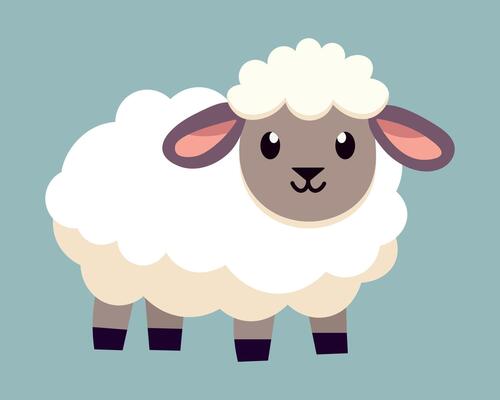 Sheep Vector Art, Icons, and Graphics for Free Download
