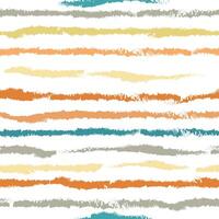 Abstract  seamless stripes pattern vector