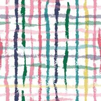 Abstract  seamless stripes pattern vector