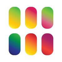 COLOR GRADATION V2 vector