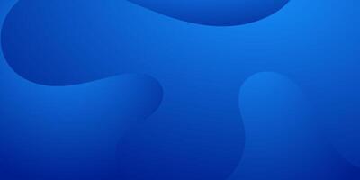 abstract elegant blue navy gradient background vector