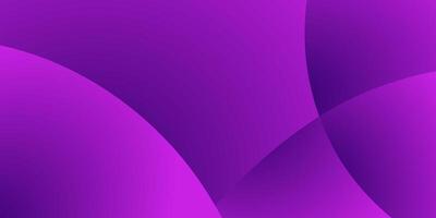 abstract purple gradient elegant background vector