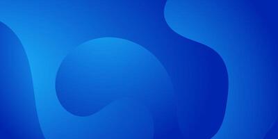 abstract elegant blue navy gradient background vector