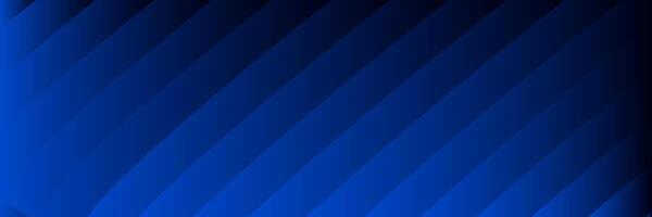 Blue background with diagonal lines in the center, vector illustration