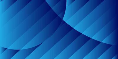 abstract blue gradient elegant background vector