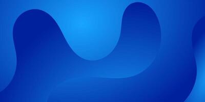 abstract elegant blue navy gradient background vector