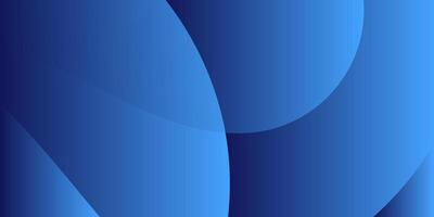 abstract blue gradient elegant background vector