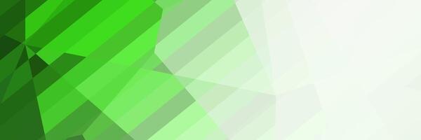 abstract elegant green gradient background. vector illustration. suitable for banner, cover, brochure, poster design