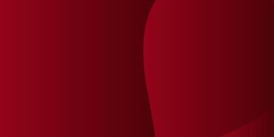 abstract elegant red gradient background vector