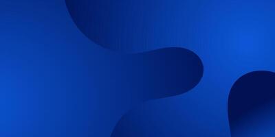 abstract elegant blue navy gradient background vector