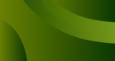 abstract green elegant background. vector illustration