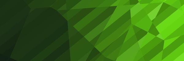 abstract elegant green gradient background. vector illustration. suitable for banner, cover, brochure, poster design