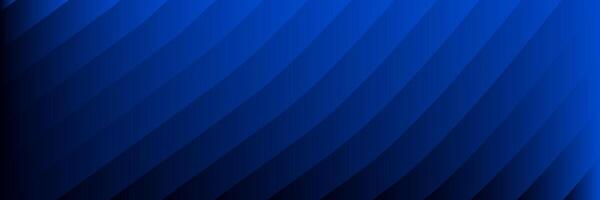 Blue background with diagonal lines vector