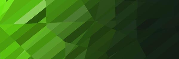 abstract elegant green gradient background. vector illustration. suitable for banner, cover, brochure, poster design