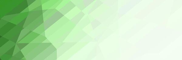 abstract elegant green gradient background. vector illustration. suitable for banner, cover, brochure, poster design