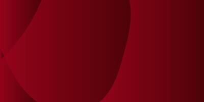 abstract elegant red gradient background vector