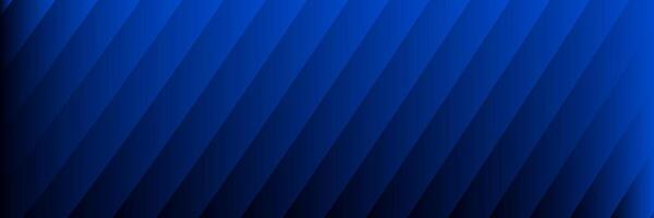 Blue background with diagonal lines vector