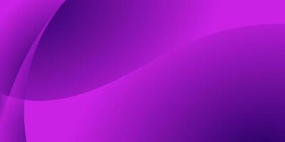 abstract purple gradient elegant background vector