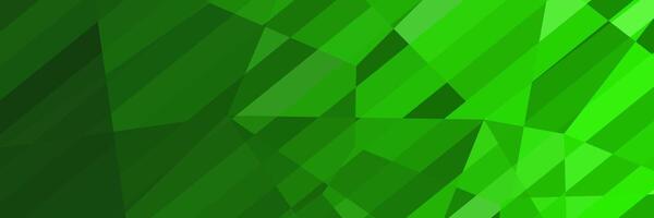 abstract elegant green gradient background. vector illustration. suitable for banner, cover, brochure, poster design