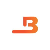 B initial letter vector