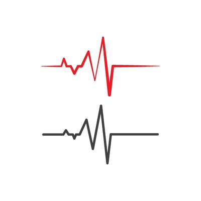 heart beat line
