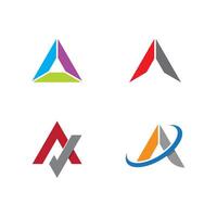 A initial letter vector