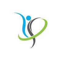 Healthy Life people vector