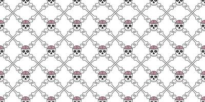 cat seamless pattern Halloween kitten vector black calico checked scarf isolated repeat wallpaper tile background cartoon character doodle illustration design