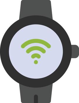 Smartwatch vector icon