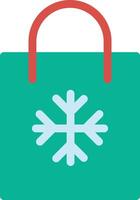 Shopping Bag vector icon