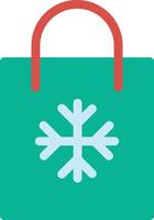 Shopping Bag vector icon