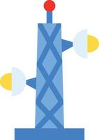 Tower vector icon