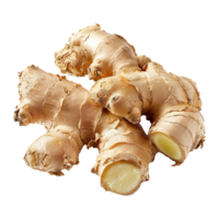 AI generated Ginger isolated on transparent background png