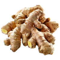 AI generated Ginger isolated on transparent background png