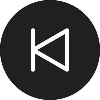 adelante icono vector icono