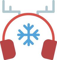 Earmuffs vector icon