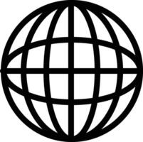 Internet vector icon