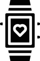 Smartwatch vector icon