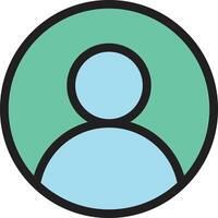 User vector icon